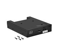 Bewinner SFR1M44-U100K-R 1.44MB Emulador USB 3.5 Pulgadas Emulador de Unidad de Disquete SSD USB para Roland E-66, E-86, E-96, G-600, G-800, E-480B, E600, XP-50, V1000 Teclado VA-7