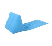 Bewinner Silla de Playa Inflable, Tumbona Reclinable Portátil para Exteriores, Diseño Ergonómico para Playa, Patio Trasero, 51,18 X 18,5 X 19,69 Pulgadas