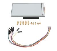 Bewinner Sombrero con Pantalla de Papel Electrónico de 4,26 Pulgadas, Interfaz de Control SPI con Chip de de Nivel Integrado para la Serie RPi, Nano, RDK×3, STM32