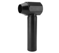 Bewinner Soplador de Aire Inalámbrico para Secador de Coche de Gran Tamaño, 100000 RPM 80 M/s, Plumero de Aire Eléctrico, Ventilador de Mano Ajustable de 4 Velocidades, Soplador Seco a Chorro para