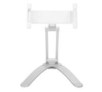 Bewinner Soporte Ajustable para Tableta y Teléfono, Soporte Giratorio de Aleación de Aluminio de 360° para Escritorio, Compatible con Teléfonos Inteligentes y Tabletas de 6 a 8,5 Pulgadas