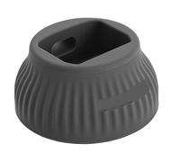 Bewinner Soporte de Escritorio de Silicona para 4 3, Base de Montaje de Cámara de Acción Adhesiva Fuerte, Soporte Vertical para Automóvil con Acabado en Aerosol de Aceite para Carga Vertical