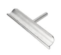 Bewinner Soporte de Herramientas de Torno de Acero Inoxidable con Deslizamiento Extendido de 9" para Torneado de Madera, Poste de 5/8" para Tornos de Tamaño Mini y Mediano