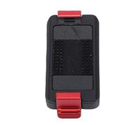 Bewinner Soporte de Liberación Rápida de Aleación de Aluminio para 6, Base Adaptadora Magnética Fuerte con Tornillo de 1/4, Soporte de Expansión para Trípode Selfie Stick, Bloqueo Dual Seguro, Cámara