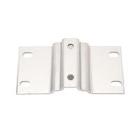 Bewinner Soporte de Montaje del Asiento, Reemplazo del Respaldo del Asiento de Metal para Gas Electric 1979-1999, Número OE 1017409 para una Fácil Instalación