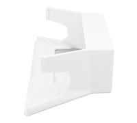 Bewinner Soporte de Montaje en Pared para Enrutadores WiFi de Malla V2, Soporte de Adaptador Ethernet con Kit de Montaje con Tornillos para Colgar el de Red de Malla WiFi