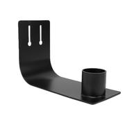 Bewinner Soporte de Montaje para BirdBuddy Pro1/2 Smart Feeder | Soporte de pared de metal, uso en jardín, balcón, patio trasero, acero inoxidable 304, opción de montaje en poste