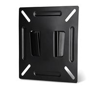 Bewinner Soporte de Pared para Monitor de Pantalla LCD LED de 12 a 24 Pulgadas, Soporte para Monitor de Computadora Resistente con VESA, de Brazo de Movimiento Completo de Acero SPCC, Ahorro de