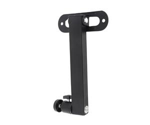 Bewinner Soporte de Pared Plegable para, Interfaz Universal de 1/4, Rotación Ajustable de 360°, Soporte de Pared de Acero Resistente para y Cámara, Brazo de 20 Cm con Fuerte Capacidad de Carga