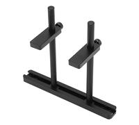 Bewinner Soporte de Soporte de GPU para Tarjeta Gráfica, Soporte de Caída de GPU de Altura Ajustable, Soporte de GPU para Evitar la Caída de la Tarjeta Gráfica VGA Universal para Chasis