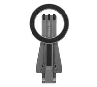 Bewinner Soporte Magnético para Trípode para Teléfono Aleación de Aluminio Compacta y Resistente para Disparos Flexibles Soporte para Trípode para Teléfono Inteligente de Aleación de Aluminio para