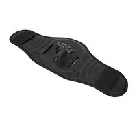 Bewinner Soporte para Cinturón de Cámara Deportiva para Hero 7/6/5/4/3+/3/2/1, Soporte para Cinturón para Cámara Exterior con Orificio para Tornillo de 1/4, de Cintura Manos Libres para Correr,