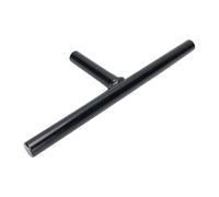 Bewinner Soporte para Herramientas de Torno de 9 Pulgadas, Soporte para Herramientas de Torneado de Madera de Acero Inoxidable de Aleación de Poste de 5/8 Pulgadas para Tornos Pequeños y Medianos,