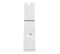 Bewinner Soporte para Palillos de Acero Inoxidable y Soporte para Cucharas, Organizador de Mesa Creativo para Tenedores, Cucharas, Utensilios, Acero Inoxidable 304 Higiénico Fácil de Limpiar