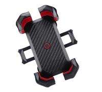 Bewinner Soporte Universal para Teléfono de Bicicleta, Rotación de 360°, Manillar de Liberación Rápida, Soporte para Teléfono de Motocicleta para Teléfonos Inteligentes de 4,7 a 7 Pulgadas,