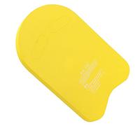 Bewinner Tabla de Natación EVA para Adultos y Niños, Tabla Flotante de Entrenamiento de Natación en Forma de U con para Ayuda a la Flotabilidad, Fuerza de Las Piernas y Mejora de Habilidades (Yellow)