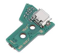 Bewinner Tablero de Carga para Reemplazo del Placa de Carga USB JDS-050 del Puerto para Controlador Nuevo Modelo de Placa de Carga USB para Placa del Controlador