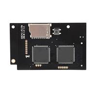 Bewinner Tablero de Simulación de Unidad ABS V5.15b para Juegos de Consola, sin Instalación de Soldadura, Velocidad de Lectura Mejorada y Compatibilidad, Soporte Técnico Incluido