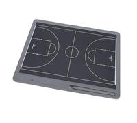 Bewinner Tablero Marcador de Estrategia de Baloncesto Electrónico de 15 Pulgadas con Bolígrafo, Tablero de Estrategia de Fútbol Electrónico Borrable para Entrenamiento de Equipo y Modificación