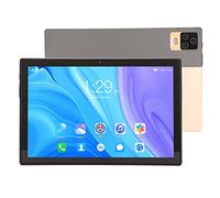 Bewinner Tablet Android 11 de 10 Pulgadas, Pantalla IPS FHD de 1920x1200, 6 GB de RAM, 128 GB de ROM, Procesador MT6750 Octa Core, Tableta WiFi de Doble Banda BT 4.2, Batería de 8800 MAh(Oro)