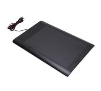 Bewinner Tableta de Dibujo de Gráficos G10, área Activa Grande de 10 X 6 Pulgadas con 8192 Sensibilidad a la Presión, 12 Teclas de Acceso Directo Tableta de Arte Digital para Pintura,