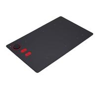 Bewinner Tableta de Dibujo Gráfico, Tableta de Arte Digital de 10 X 6 Pulgadas con 8192 Stylus de Sensibilidad de Presión, 4 Llaves Calientes Personalizadas Almohadilla de Dibujo para
