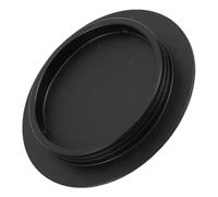 Bewinner Tapa de Lente de Metal de 50,2 Mm para Telescopio Inteligente Seestar S50, Cubierta Protectora a Prueba de Polvo, Tapa de Lente Macho de Aleación de Aluminio Apta para Equipos Astronómicos de