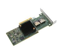 Bewinner Tarjeta Adaptadora PCI Express 3.0 SAS HBA 8 Port Fiber Channel para Almacenamiento Escalonado, de WindowsLinuxVMware