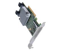 Bewinner Tarjeta Controladora PCI Express 3.0 Potente Funcionalidad con 128 Puertos Serial ATA para Uso Empresarial