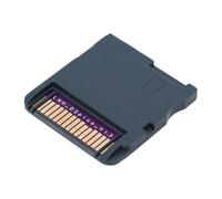 Bewinner Tarjeta de Cartucho Flash para Consola de Juegos 2DS 3DS NDS, Adaptador de Juegos de Código Abierto con Soporte de Actualización de Firmware, Diseño de Alimentación Dual,
