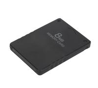 Bewinner Tarjeta de Inicio de Juego USB V1.966 para Consola Fat, Tarjeta de Memoria de 64 MB con ULaunchELF, OPL, HDLoader, Plug and Play para Juegos de Respaldo y Homebrew (8MB)