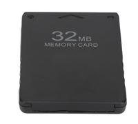 Bewinner Tarjeta de Inicio de Juego USB V1.966 para Consola Fat, Tarjeta de Memoria de 64 MB con ULaunchELF, OPL, HDLoader, Plug and Play para Juegos de Respaldo y Homebrew (32MB)