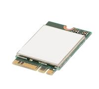 Bewinner Tarjeta de Red Inalámbrica M.2 de Doble Banda, Adaptador 802.11ac WiFi 6, Tarjeta PCIe de Alta Velocidad de 2,4 GHz/5 GHz con Bluetooth 4. para PC de Escritorio, Plug and Play, Fácil