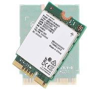 Bewinner Tarjeta de Red Inalámbrica M.2 para 9461NGW 433Mbps AC Tarjeta WiFi de Doble Banda 2.4G/5G con Bluetooth 5.0, Adaptador NGFF CNVi para Desktop Industrial