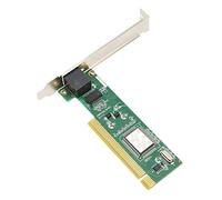 Bewinner Tarjeta de Red PCIE Gigabit, Adaptador Ethernet PCI Express de 100 Mbs, Tarjeta Nic LAN RJ45, Adaptador de Tarjeta de Red Inalámbrica PCIE para
