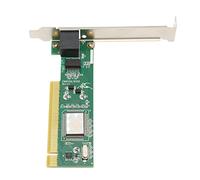Bewinner Tarjeta de Red PCIe, Tarjeta de Red PCI Express Gigabit Ethernet de 10 100 Mbps, Tarjeta LAN Nic RJ45, Adaptador Ethernet PCI Express para OS X