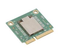 Bewinner Tarjeta de Red WiFi 7 Mini PCIe |5400Mbps Tribanda (2.4G/5G/6G), Bluetooth 5.3, Compatible con Linux, Soporta WPA4 y MU-MIMO