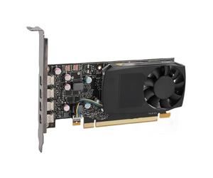 Bewinner Tarjeta Gráfica P600 2GB GDDR5, 128 bits, 384 Núcleos, PCIe 2.0x16, Visualización y Representación HD, Eficiente de Energía, Salida de Mini Displayport