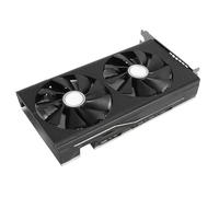 Bewinner Tarjeta Gráfica para Juegos RX470, 8GB GDDR5 de 256 bits con Ventilador Dual e Interfaz DVI D, para PC de Escritorio
