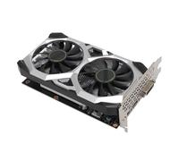 Bewinner Tarjeta Gráfica para PC de 4GB 1485MHz 8000MHz 128bit GDDR5 PCI Express 3.0 16X, 896 Shaders, 3 Puertos de Salida, Pantalla Triple, Alto Rendimiento, Ventiladores Silenciosos,