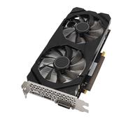 Bewinner Tarjeta Gráfica, Tarjeta Gráfica para Juegos GDDR6 de 6 GB de 192 bits con DVI D, HDMI, DP, PCI Express 3.0 16X, Tarjetas de Video para Computadora GPU de bajo Consumo