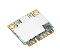 Bewinner Tarjeta Inalámbrica WiFi 6 Bluetooth 5.2 de Doble Banda de 867 Mbps, Adaptador Mini PCIe para Computadora Portátil de Escritorio, Plug and Play, Compatible con BT 4.0/5.0, Compatible con