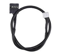 Bewinner Tarjeta PCIe WiFi 7 para PC de Escritorio, Adaptador de Red de 6400Mbps con Antenas de 8dBi, 6G 5G 2.4G, Apto para, 10 11, 4096-QAM, 320MHz, BT5.4, Cifrado WPA4