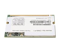 Bewinner Tarjeta WiFi Inalámbrica, Mini Tarjeta de Red de Banda Dual 2.4G, IEEE 802.11 A/B/G/N, AR5213 / 108Mbps, para Computadora Portátil