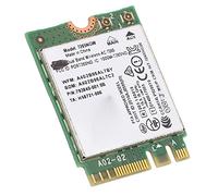Bewinner Tarjeta WiFi para Computadora Portátil de 1200Mbps, Tarjeta de Red NGFF de Banda Dual 2.4G 5G con Bluetooth 4.2, Módulo Inalámbrico de Alta Velocidad para Computadoras Portátiles con Ranura