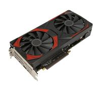 Bewinner Tarjetas Gráficas RX5700 XT, Tarjeta Gráfica para Juegos GDDR6 de 8 GB de 256 bits, Tarjeta Gráfica para Computadora PCI Express 4.0, Tarjeta de Video Compacta HDMI DP con