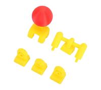 Bewinner Tecla de Joystick Retro para Teclados Mecánicos, Experiencia de Juego Vintage Impresa en 3D y Plástico de Fácil Montaje (#2)