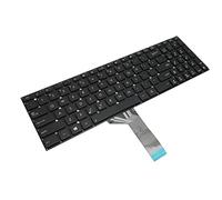 Bewinner Teclado de Repuesto para Portátil X551 X554 X503M Y583L F555 W519L A555 K555L, 102 Teclas, Aleación de Aluminio y ABS, Vida útil de 5M
