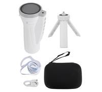 Bewinner Telescopio Digital Monocular, Grabación de Video de Fotos Portátiles Monoculares con Pantalla de 1,5 Pulgadas para Caminatas para Acampar de Viajes de Aves, Batería Recargable