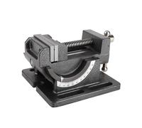 Bewinner Tornillo de Banco de Prensa de Taladro de 3 Pulgadas, Tornillo de Banco Inclinable con Cuerpo de Hierro Fundido, Accesorio de Hardware Resistente a la Corrosión con Bloqueo Inclinado de